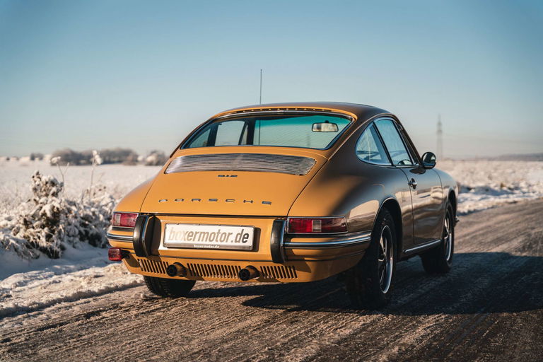 Porsche 912