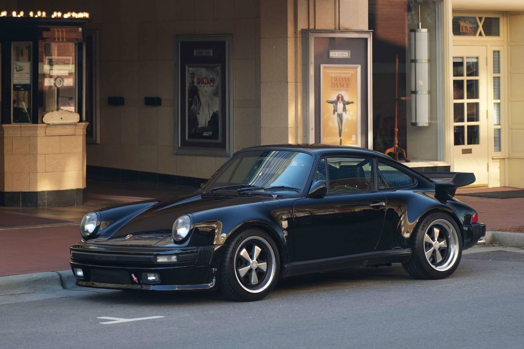 Porsche 911 Turbo S 3.3