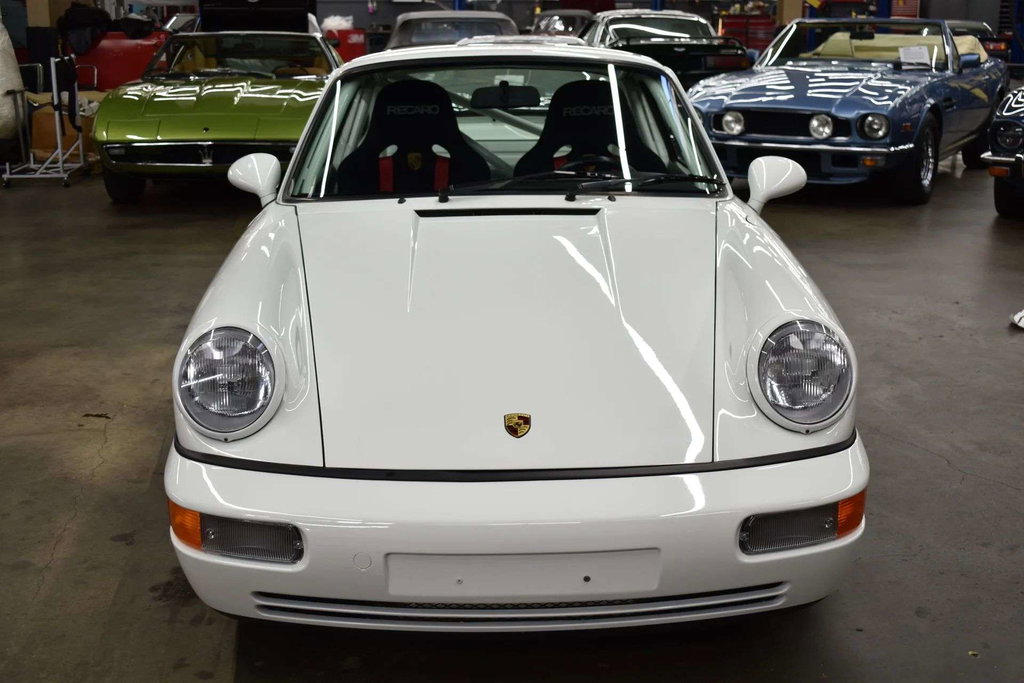Porsche 964 Carrera RS N/GT