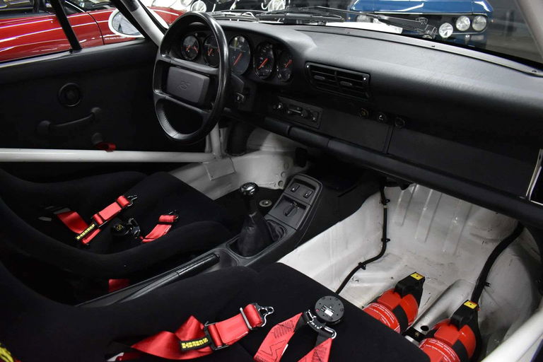 Porsche 964 Carrera RS N/GT