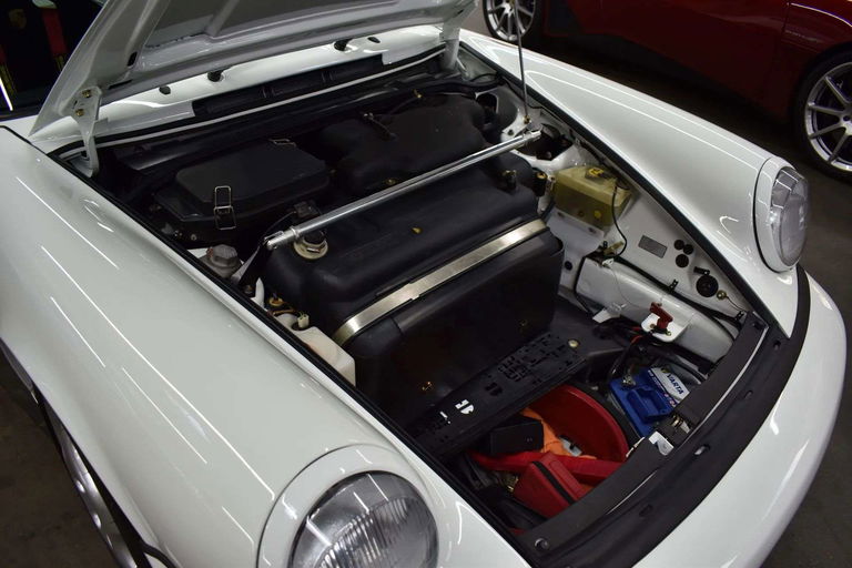 Porsche 964 Carrera RS N/GT