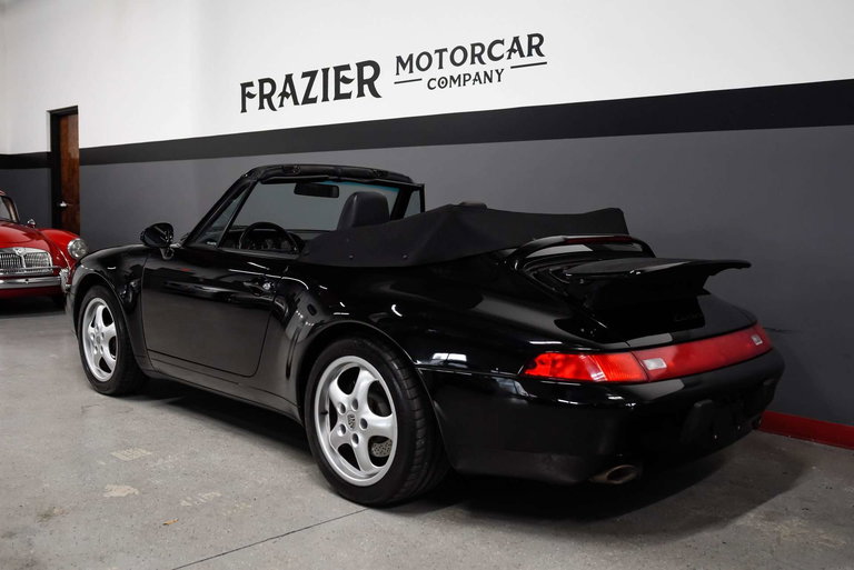 Porsche 993 Carrera