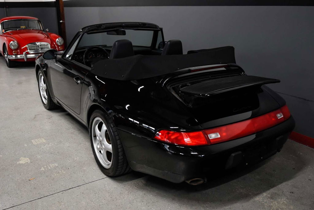 Porsche 993 Carrera