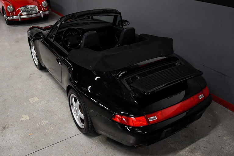 Porsche 993 Carrera