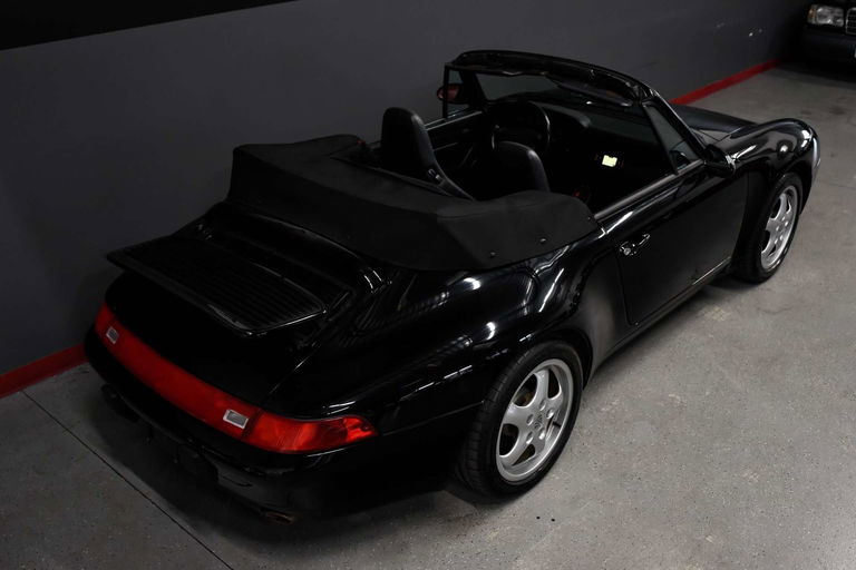 Porsche 993 Carrera
