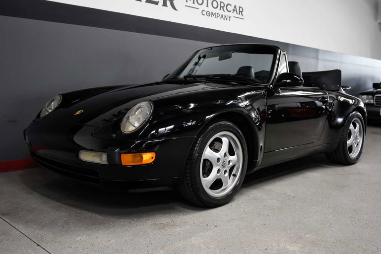 Porsche 993 Carrera