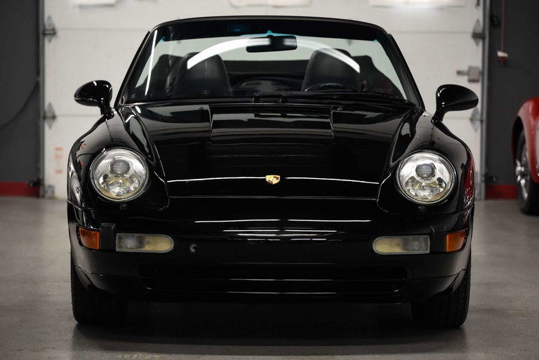 Porsche 993 Carrera