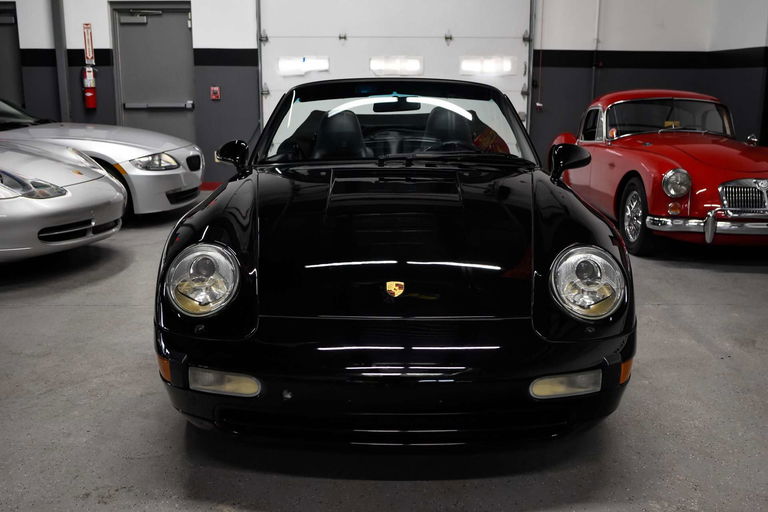 Porsche 993 Carrera