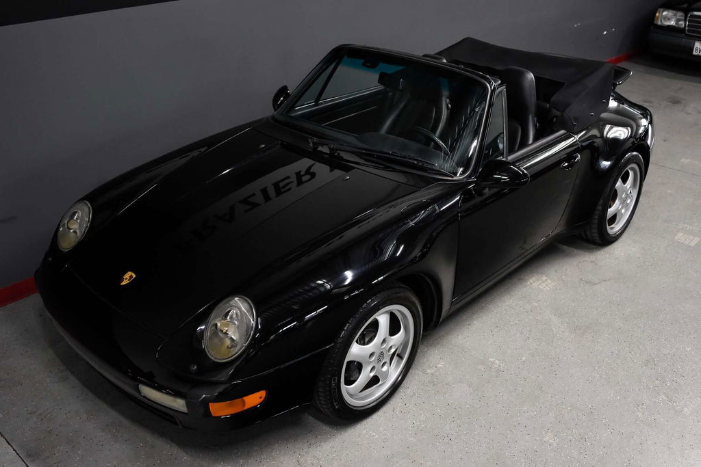 Porsche 993 Carrera