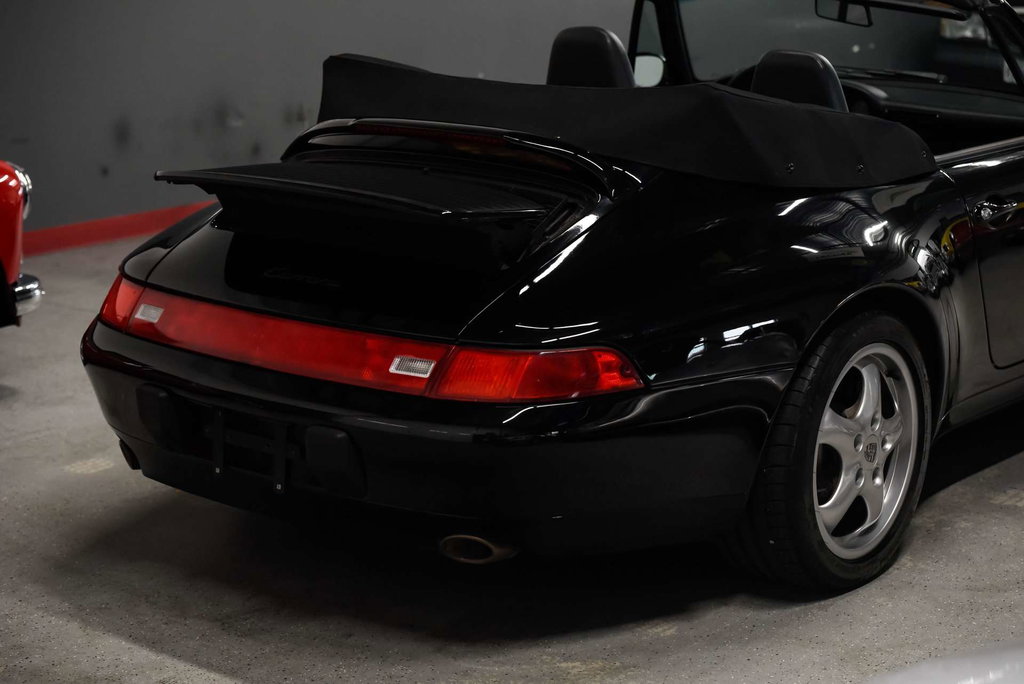 Porsche 993 Carrera