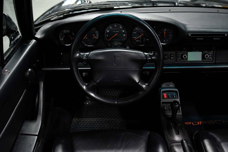 Porsche 993 Carrera