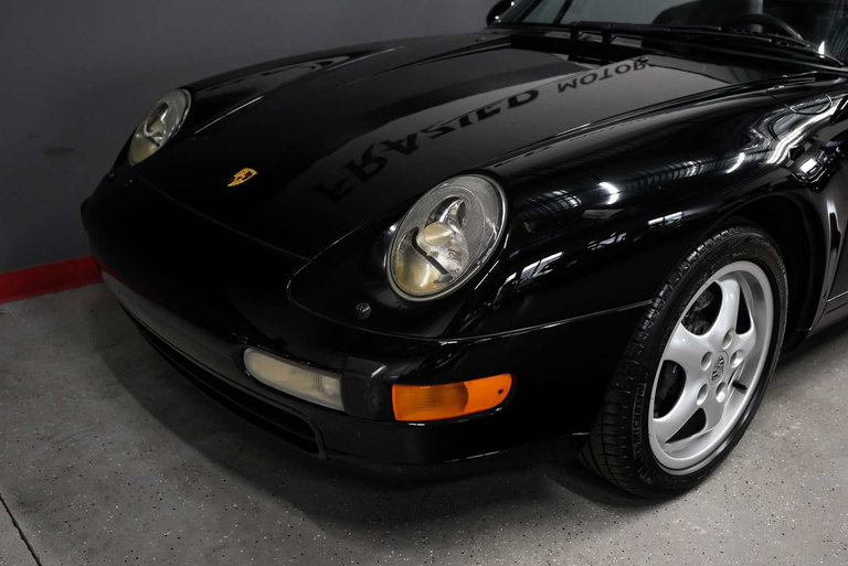 Porsche 993 Carrera