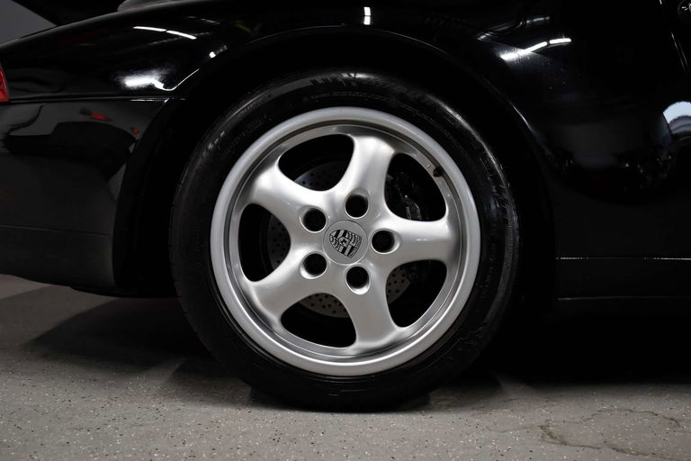 Porsche 993 Carrera