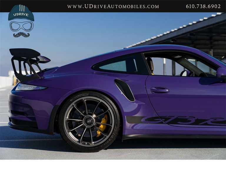 Porsche 991 GT3 RS