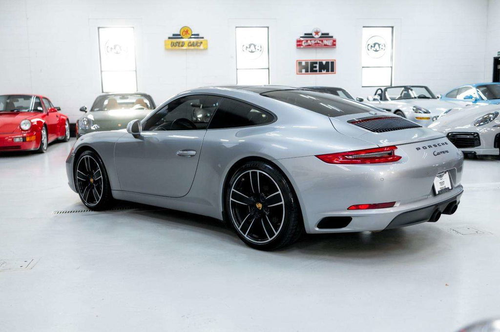 Porsche 991.2 Carrera