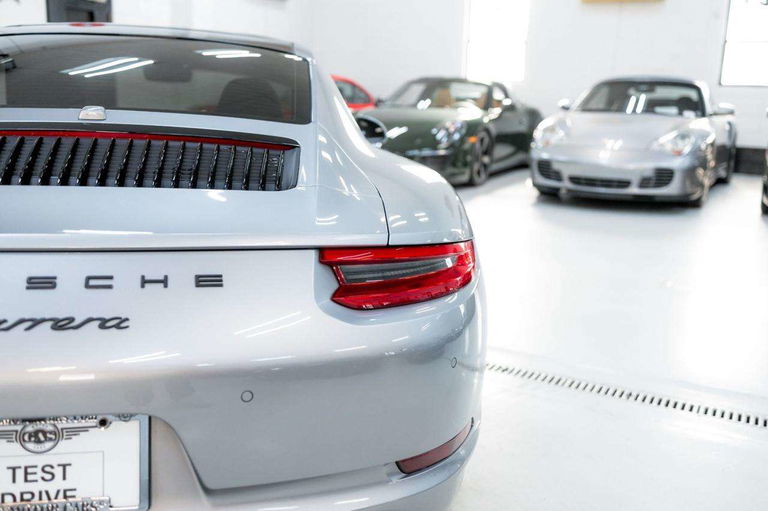 Porsche 991.2 Carrera