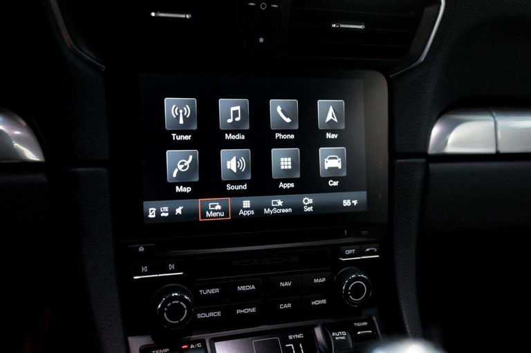 Porsche 991.2 Carrera