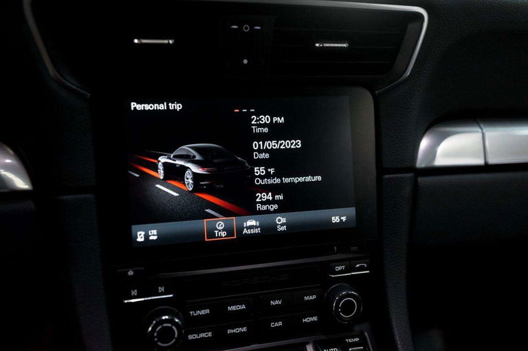 Porsche 991.2 Carrera