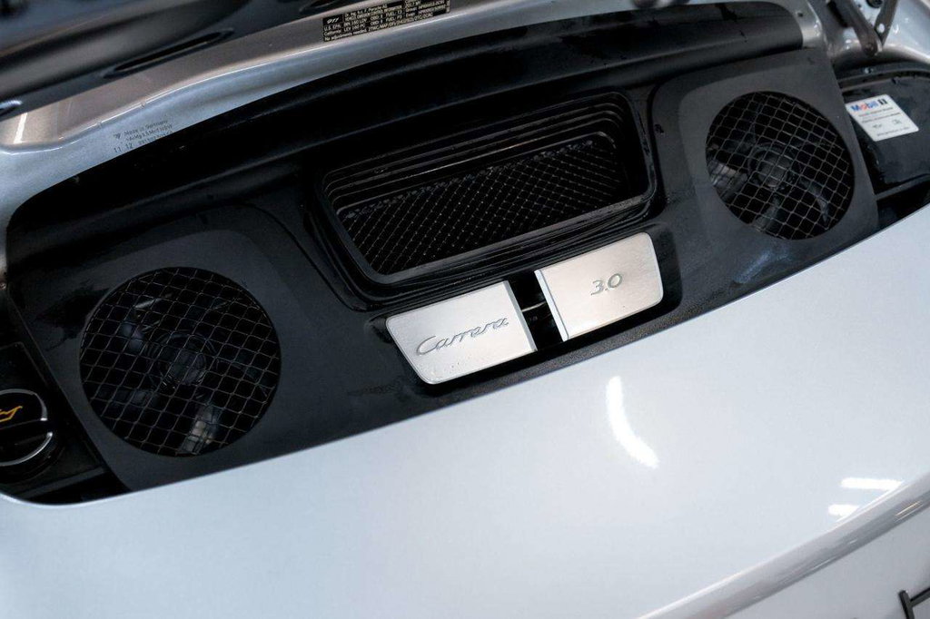 Porsche 991.2 Carrera