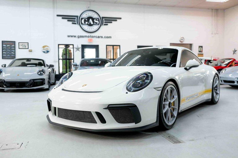 Porsche 991.2 GT3