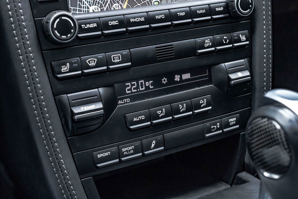 Porsche 997.2 Carrera 4