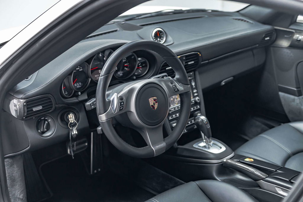 Porsche 997.2 Carrera 4