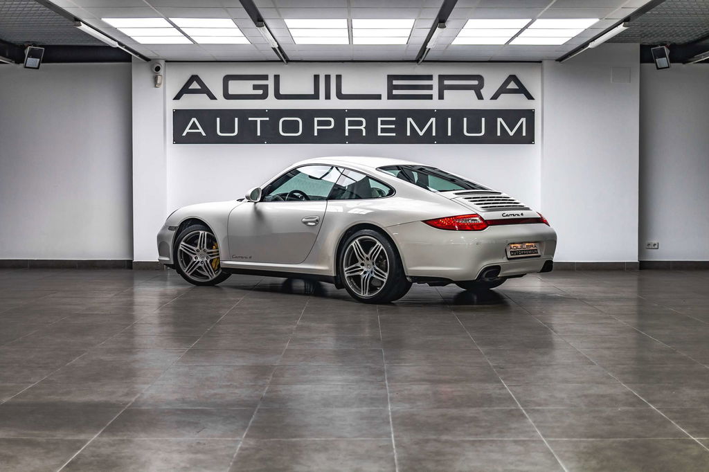Porsche 997.2 Carrera 4