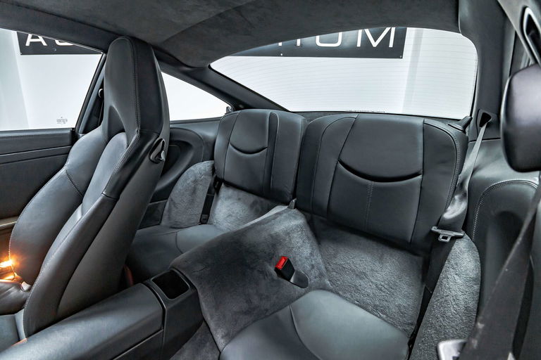 Porsche 997.2 Carrera 4