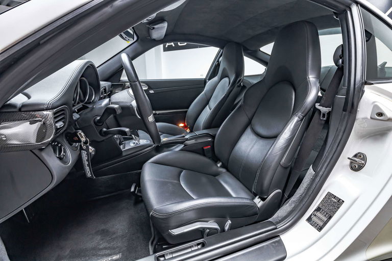 Porsche 997.2 Carrera 4