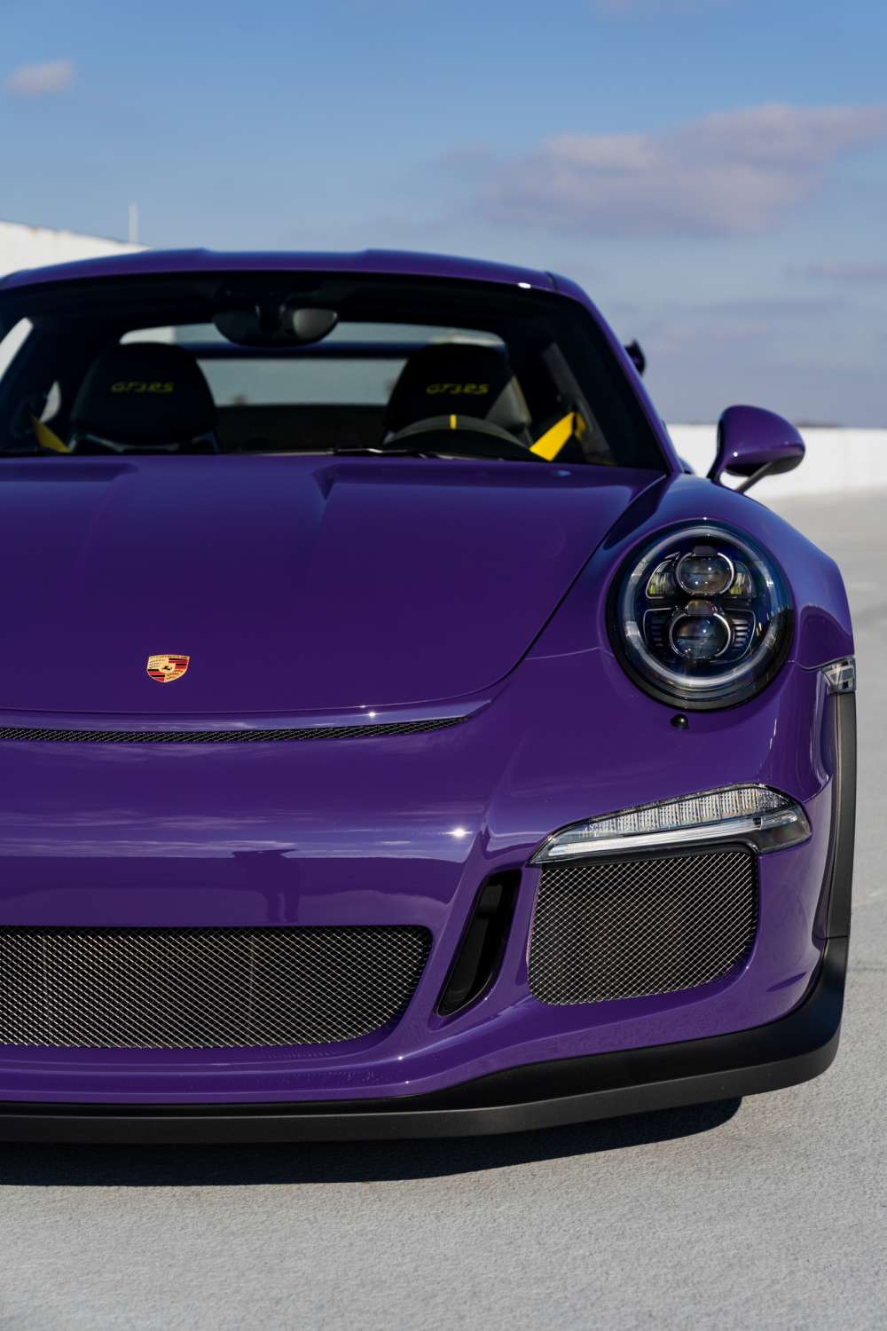 Porsche 991 GT3 RS 2016 - elferspot.com - Marketplace for Porsche ...