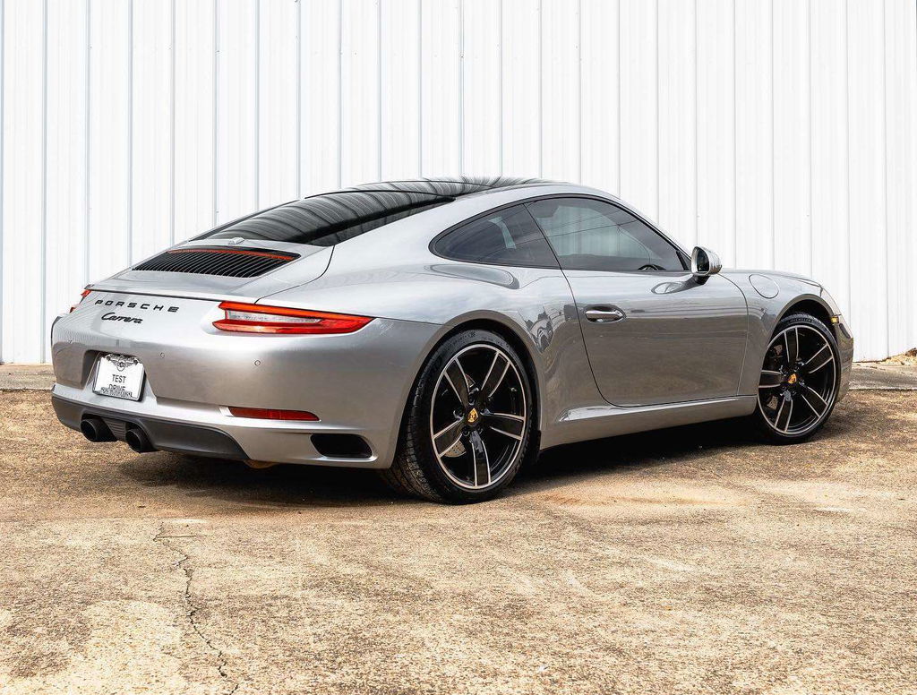 Porsche 991.2 Carrera