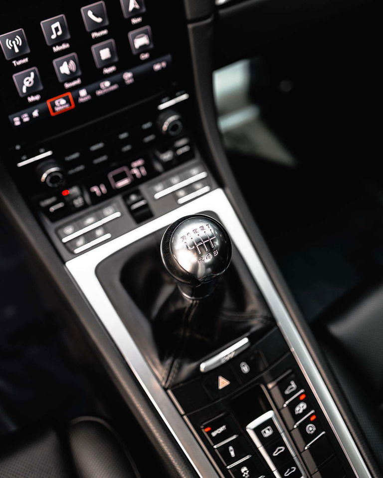 Porsche 991.2 Carrera