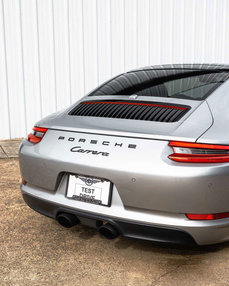 Porsche 991.2 Carrera