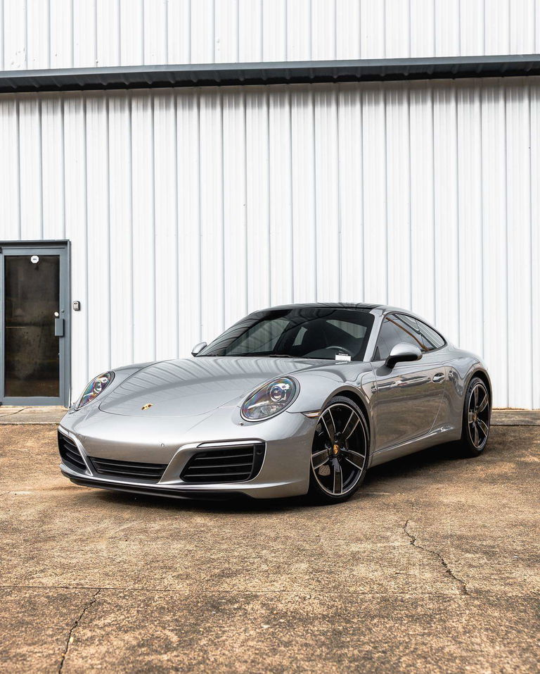 Porsche 991.2 Carrera