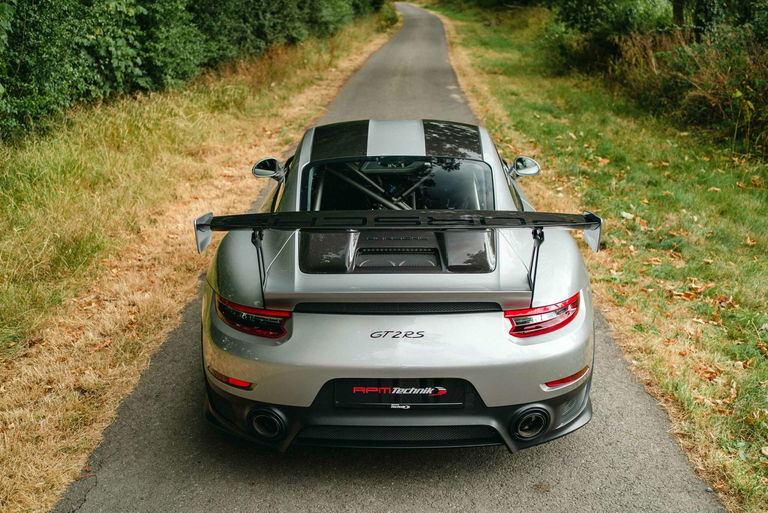 Porsche 991 GT2 RS