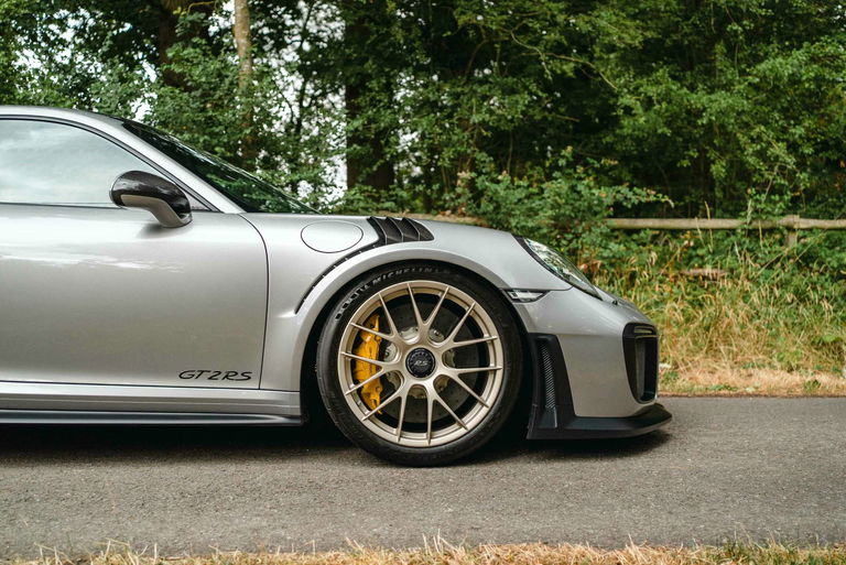 Porsche 991 GT2 RS