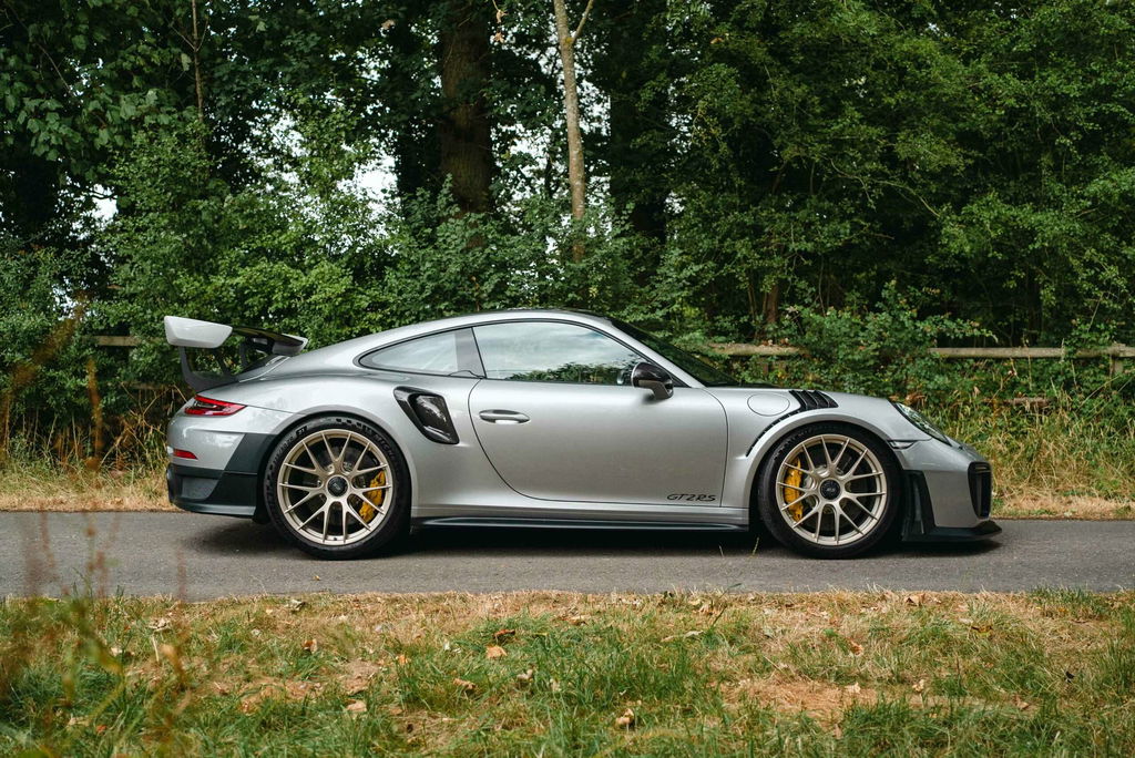 Porsche 991 GT2 RS