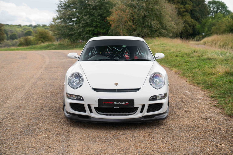 Porsche 997 GT3 RS