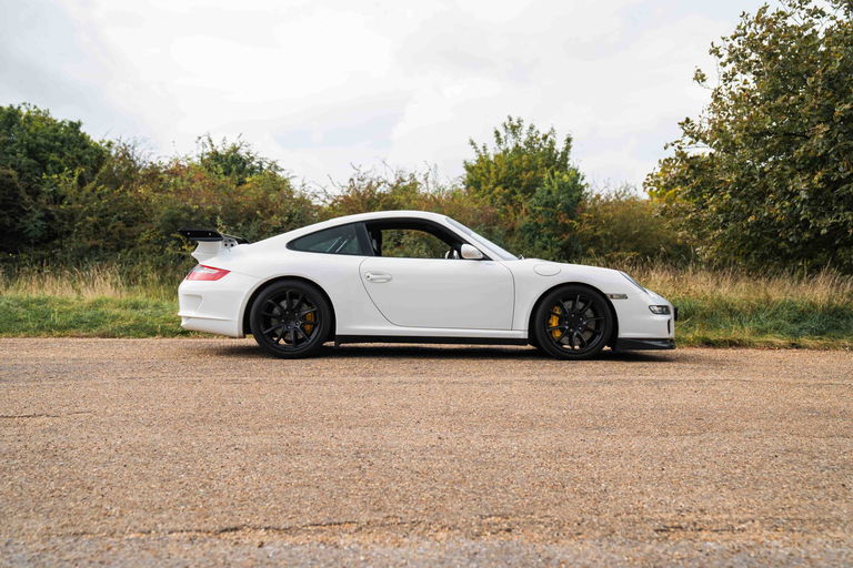 Porsche 997 GT3 RS