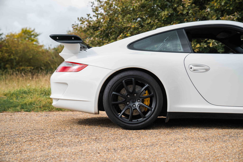 Porsche 997 GT3 RS