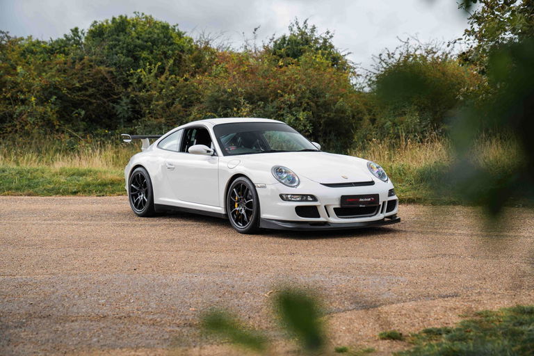 Porsche 997 GT3 RS