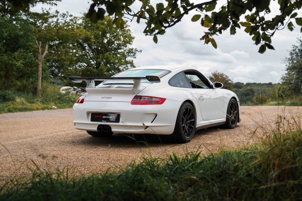 Porsche 997 GT3 RS