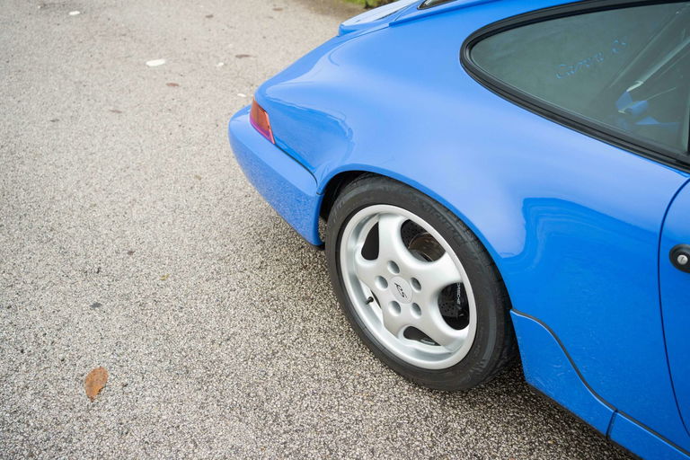 Porsche 964 Carrera RS