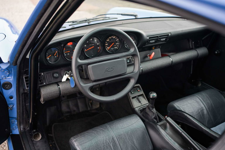 Porsche 964 Carrera RS