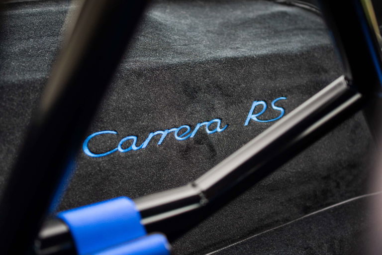 Porsche 964 Carrera RS