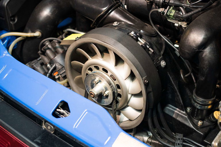 Porsche 964 Carrera RS