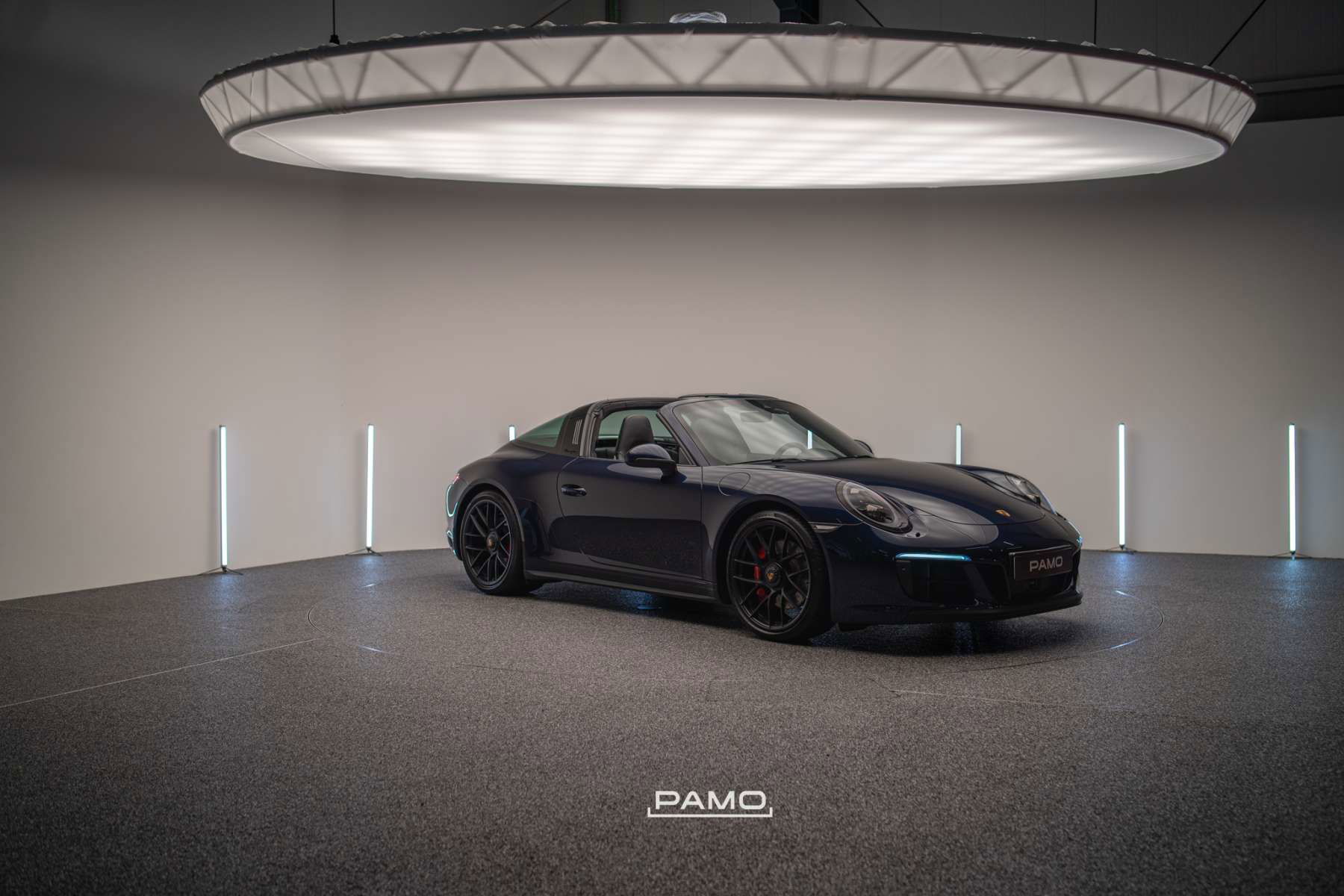 Porsche 991.2 Carrera 4 GTS