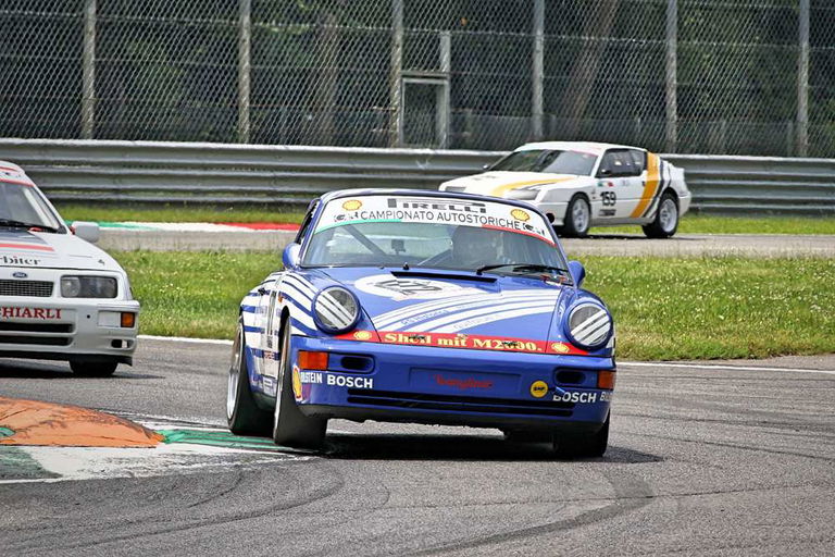 Porsche 964 Cup