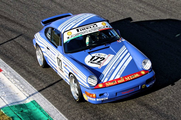Porsche 964 Cup