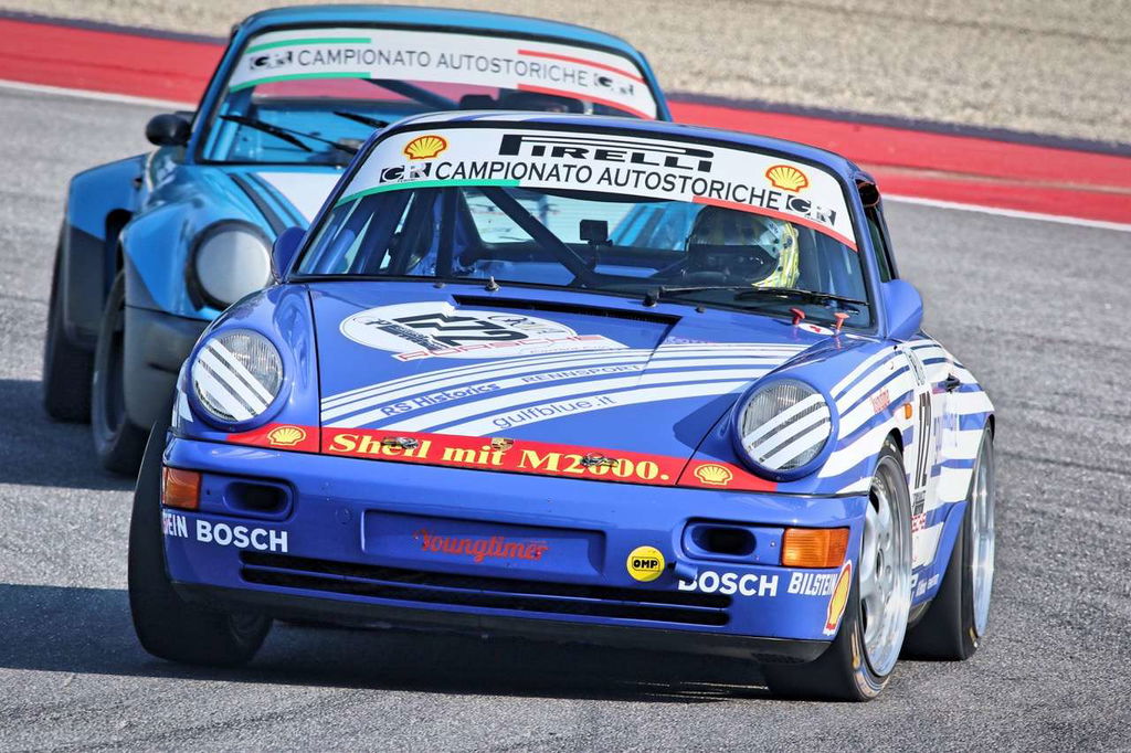 Porsche 964 Cup